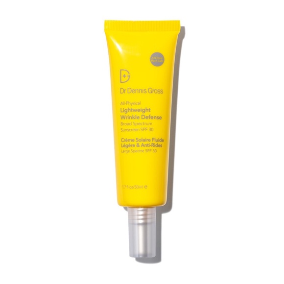All-Physical Lightweight Wrinkle Defense Broad Spectrum Sunscreen SPF 30. 1.7oz - Picture 2 of 2